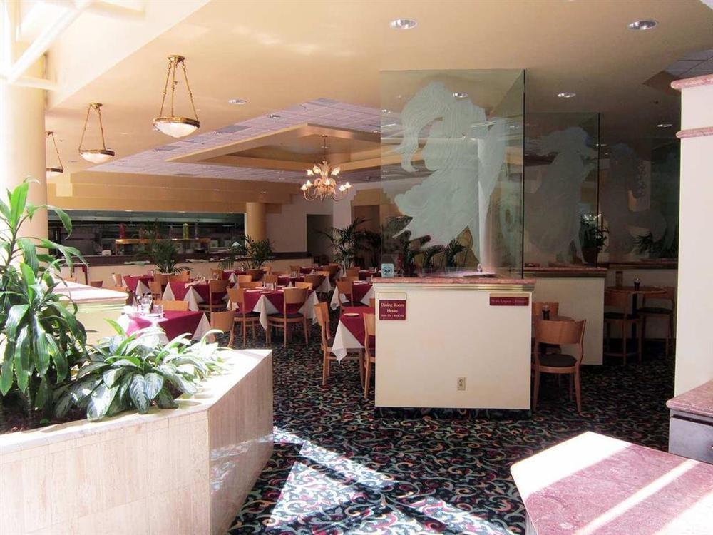 Doubletree Suites By Hilton Salt Lake City Restaurant foto