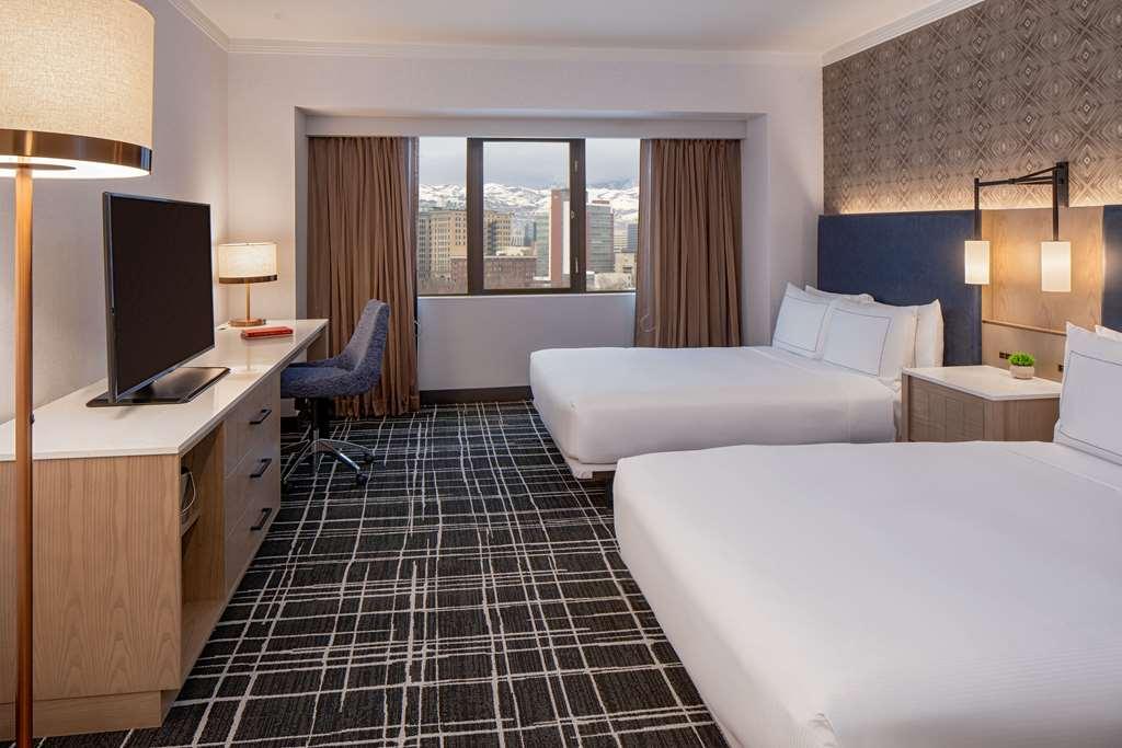 Doubletree Suites By Hilton Salt Lake City Zimmer foto