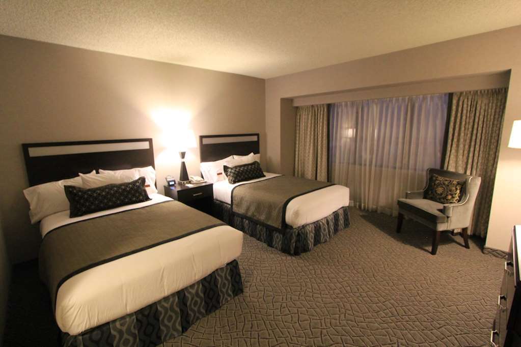 Doubletree Suites By Hilton Salt Lake City Zimmer foto